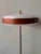 Mid-Century Modern Phase Eclipse S Dimmable Floor Lamp in Chrome & Wood by Luis Pérez De La Oliva for Fase, 1966 For Sale - Image 3 of 16