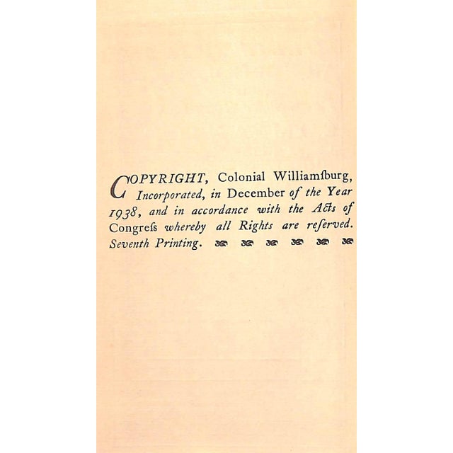 Being A Collection of Upwards of Five Hundred of the Most Ancient & Approv'd Recipes in Virginia Cookery BULLOCK, Mrs....