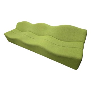 Artifort Pierre Paulin Abcd 3-Seater Sofa For Sale