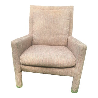 1970s Milo Baughman for Thayer Coggins Arm Chair For Sale