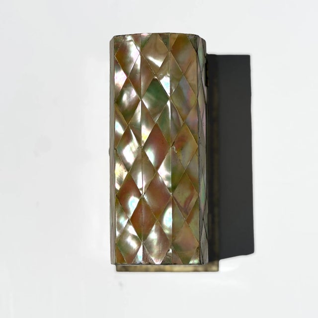 Mid 19th Century English Mother of Pearl Stationery Box, Circa 1840 For Sale - Image 5 of 6