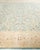 Solo Rugs Eclectic, One-of-a-Kind Hand-Knotted Area Rug - Light Blue, 8' 0" x 10' 6" For Sale - Image 4 of 8