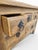 Wood Rustic Chest of Drawers in Oak For Sale - Image 7 of 9