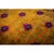 Art Deco 1920s Orange Branches Sprays Modern Floral Antique Chinese Knotted Art Deco Rug For Sale - Image 3 of 10
