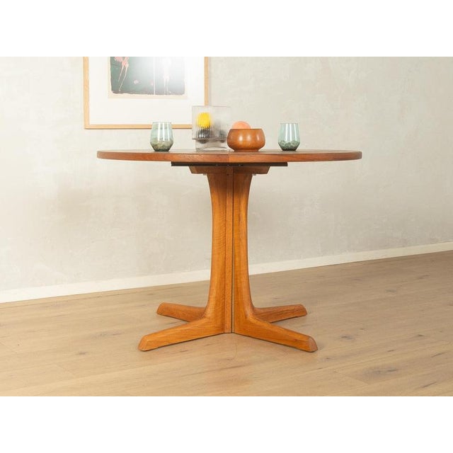 Dining Table from Gudme Møbelfabrik, 1960s For Sale - Image 5 of 16