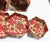 Textile Vintage Floral Textile-Covered Nesting Boxes – Set of 4 For Sale - Image 7 of 9