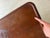 Mid-Century Modern Teak and Cane Coffee Table by Hans J. Wegner for Andreas Tuck For Sale - Image 10 of 10