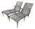 Attributed to Brown Jordan Sol Y Luna Chaise Lounge Priced Individually For Sale