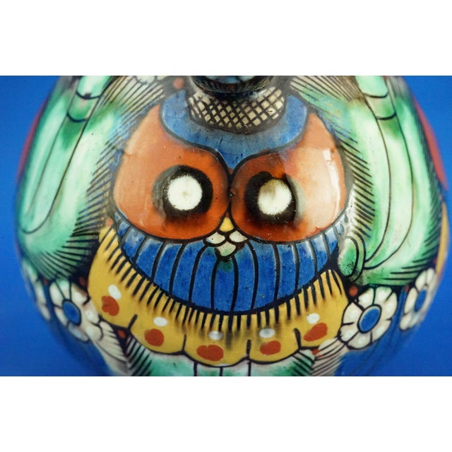 Ceramic Vase from Jean Wanzenried's Thun Factory, Switzerland, Late 19th Century For Sale - Image 14 of 18