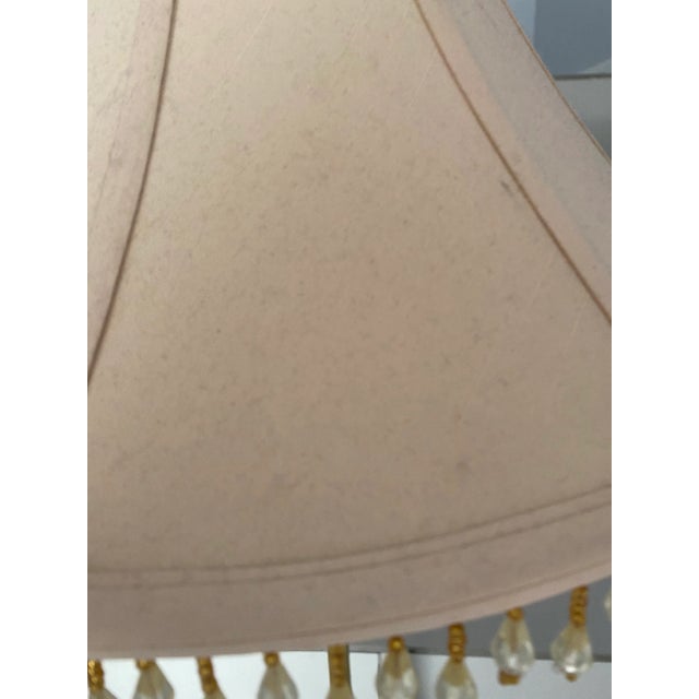 1980s Brass Desk Lamp For Sale - Image 11 of 12