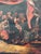 19th Century Octagonal Tole Tray Table with The Family of Darius Before Alexander the Great For Sale - Image 6 of 11