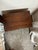 Traditional Vintage Solid Wood Nightstands, A Pair For Sale - Image 3 of 12
