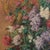 1920s Floral Still Life in Vase, 1920s-1940s, Oil on Canvas For Sale - Image 5 of 11