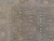 Slate Gray Light Blue/Gray Background Persian Antique Tabriz Rug With All-Over Herati Design For Sale - Image 8 of 13