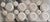 Italian LastChance!16 Pieces Vintage Italian Ceramiche Hand Painted Salad and Olive Oil Plates For Sale - Image 3 of 12