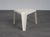Rare set of six modular tables designed by helmut bätzner for bofinger in germany during the 1970s. Their sculptural...