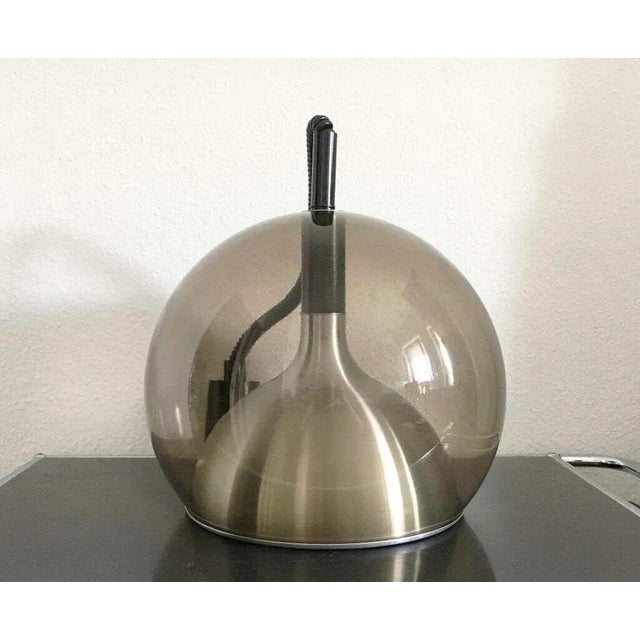 Mid-Century Space Age Swiss Type 756 Globe Pendant Lamp from Temde, 1960s For Sale - Image 5 of 7