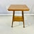 1920s Antique Americana Boho Chic Bobbin Leg Maple Center Table. For Sale - Image 15 of 15