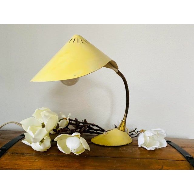 Cobra Desk Lamp from Cosack, 1950s For Sale - Image 14 of 18