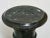 2000 - 2009 19th Century Marble Column in Green Marble For Sale - Image 5 of 7