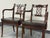 English Style Regency Armchair by Maitland Smith ~ a Pair For Sale - Image 9 of 10