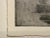 Curt Asker (1930-2015), Abstract Etching, 2/3, Eye Catching, Uniquely Embellished, Signed For Sale - Image 4 of 5