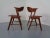 Set of Danish Teak Dining Chairs by Korup Stolefabrik, 1960s For Sale - Image 4 of 18