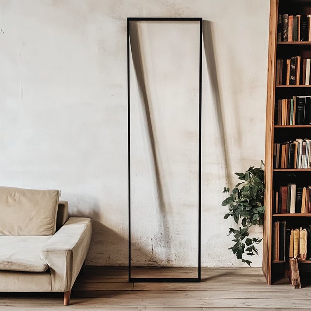 Frame Floor Lamp by Tommaso Cristofaro For Sale - Image 13 of 18