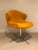 Ligne Roset Swivel Chair in Felted Fabric - on Sale For Sale - Image 10 of 10