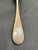 The Stieff Co. Vintage Stieff Rose Repousse Sterling Silver Master Butter Knife Flat Handle 7" For Sale - Image 4 of 9