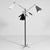 An iconic mid-century design, the Triennale floor lamp is not only beautiful, but a highly functional design. With three...