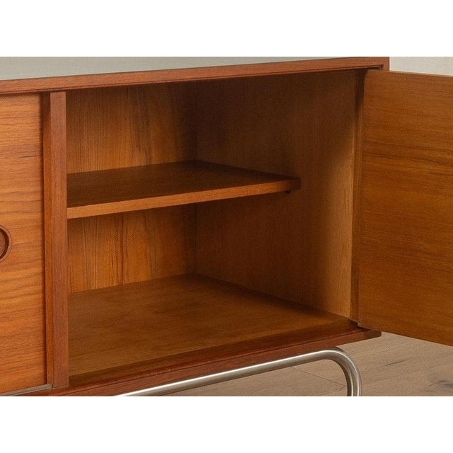 Wood Sideboard by Lothar Wegner For Sale - Image 7 of 9