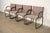 Mid-Century Modern Richard Schultz for Knoll Modern Model 1407 Armchairs, Set of Four For Sale - Image 3 of 14
