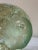 Late 20th Century Large Vintage Art Glass Sphere Paper Weight For Sale - Image 5 of 10