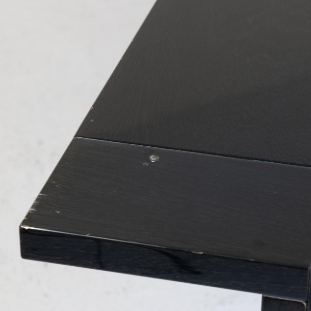 Valmarana Table by Carlo Scarpa for Gavina, 1970s For Sale - Image 3 of 17