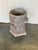 Vintage Faux Bois Concrete Tree Trunk Planter Pebble Style For Sale - Image 11 of 12