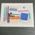 1980’s Original Large Abstract Pastel Drawing “Harmony Lights No 6” Signed For Sale - Image 10 of 12