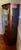 Late 19th Century Tiger Oak Curved Glass China Cabinet For Sale - Image 10 of 12