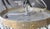 Early 20th Century Early 20th Century Louis XVI Crystal Basket Flush Mount For Sale - Image 5 of 15