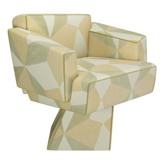 Bru Tel Dining Chair by Malabar For Sale
