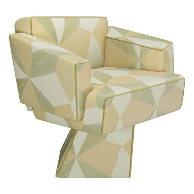 Bru Tel Dining Chair by Malabar For Sale