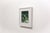 Contemporary Swimmer Study 2 by Jon Doran | Oil on panel of a figure swimming in green water For Sale - Image 3 of 4