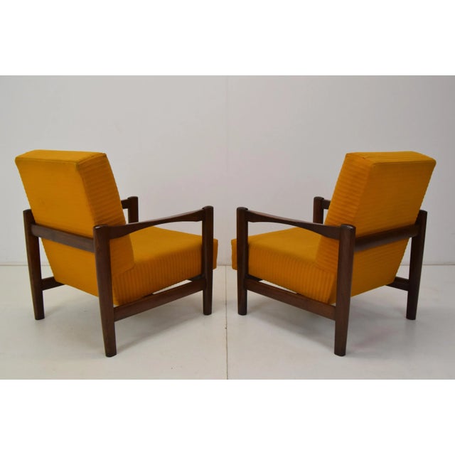 Set of Mid-Century Armchairs, 1960s For Sale - Image 6 of 15