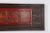 Wall decoration in the form of Tibetan doors. Engraved ‘Bla Lotus’ (Blue lotus) Condition Very good I have official proof...