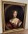 Antique Michael Dahl Oil Portrait Painting English Woman 17th Century, Framed For Sale In San Francisco - Image 6 of 8