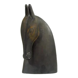 1990s Horse Head