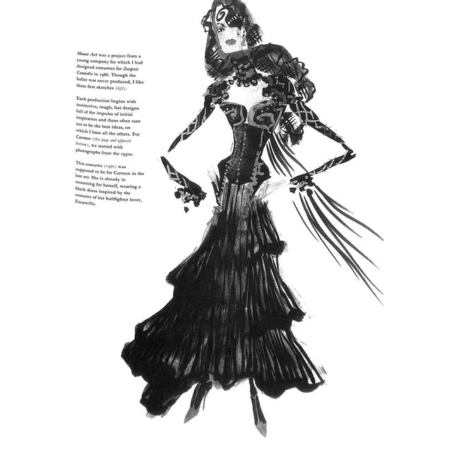 LACROIX, Christian [192] pp. Thames and Hudson 1992 12 1/4" x 9 3/8" One of the world's most famous fashion designers...