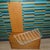 String Shelving Unit with Cabinet and White Ladders by Nisse Strinning, Sweden, 1950s For Sale - Image 17 of 18
