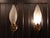 1990s Murano Glass Leaf Wall Sconce, 1990s For Sale - Image 5 of 7