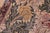 Floral 1990's Pak-Persian Gold/Gold Wool Rug - 2'1'' X 4'4'' For Sale - Image 4 of 9
